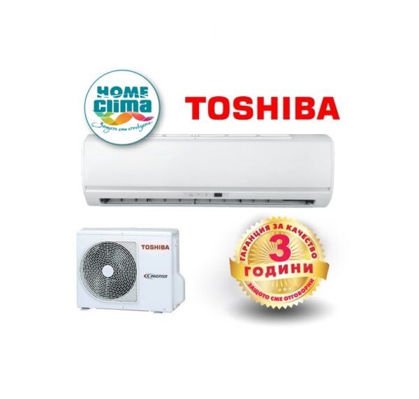 TOSHIBA RAS-2814AD / RAS-2814D | рециклирани Японски климатици | Home Clima